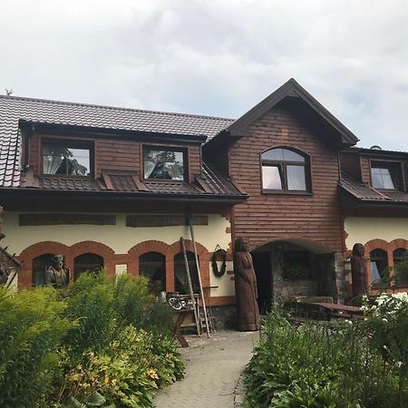 Lisewski Dwor Gniewino Exterior photo